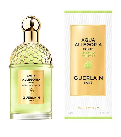 aqua allegoria forte vetiver.